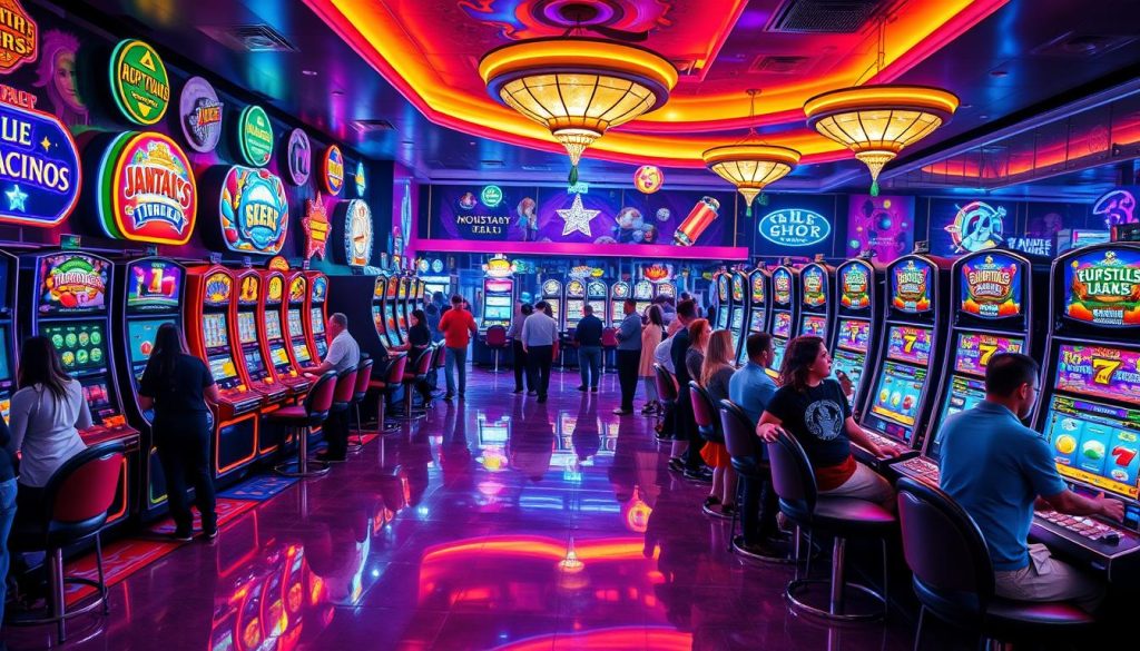 Pinko Casino slots