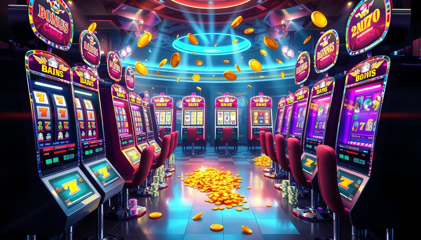 Promosyonlar və bonuslar – Pinko Casino bonusları ilə qazanın