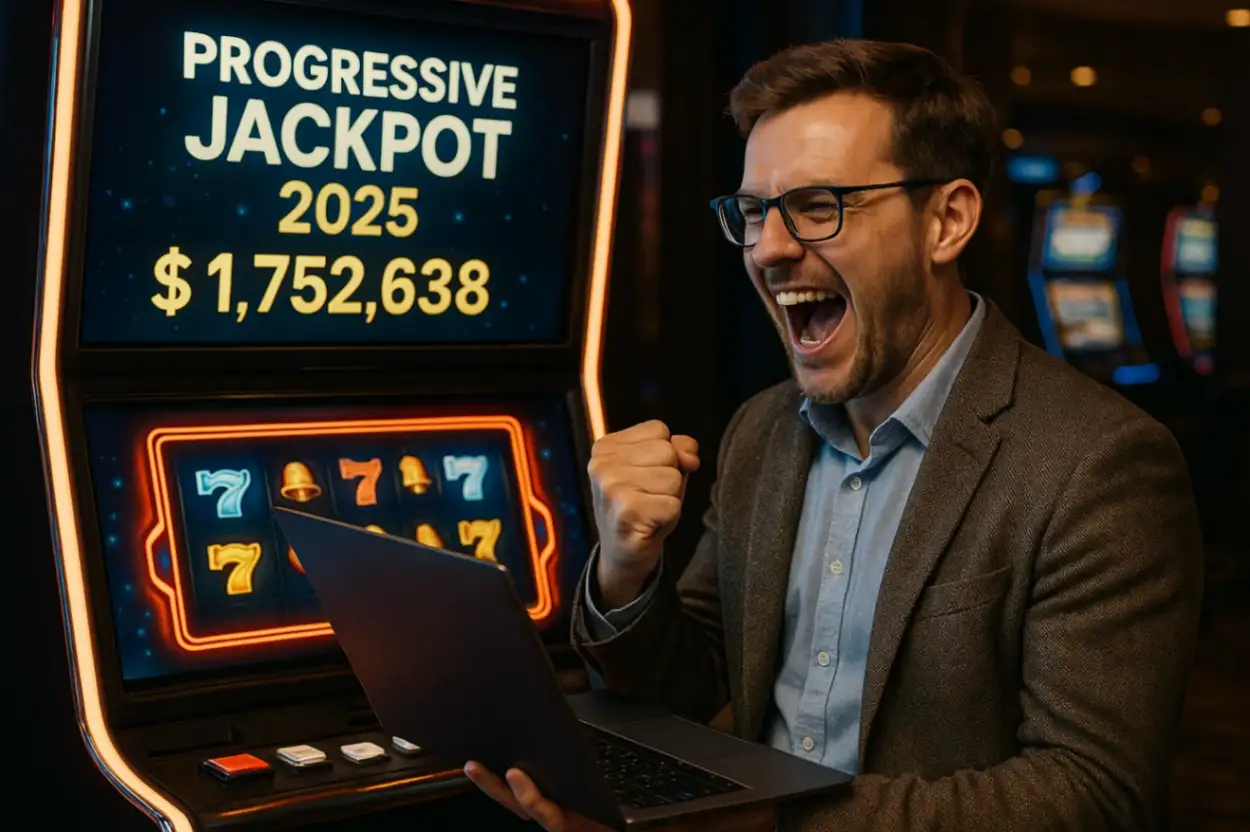Proqressiv cekpotlar 2025: Pinco casino alqoritmləri necə qazancları artırır