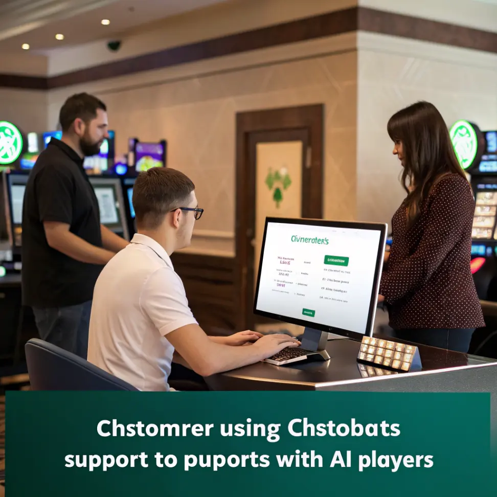Pinco-casino: İA əsaslı çat-botların oyunçu dəstəyində yeni dövrü