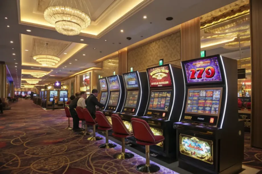 Pinko Casino-da sürətli zanos üçün top slotlar