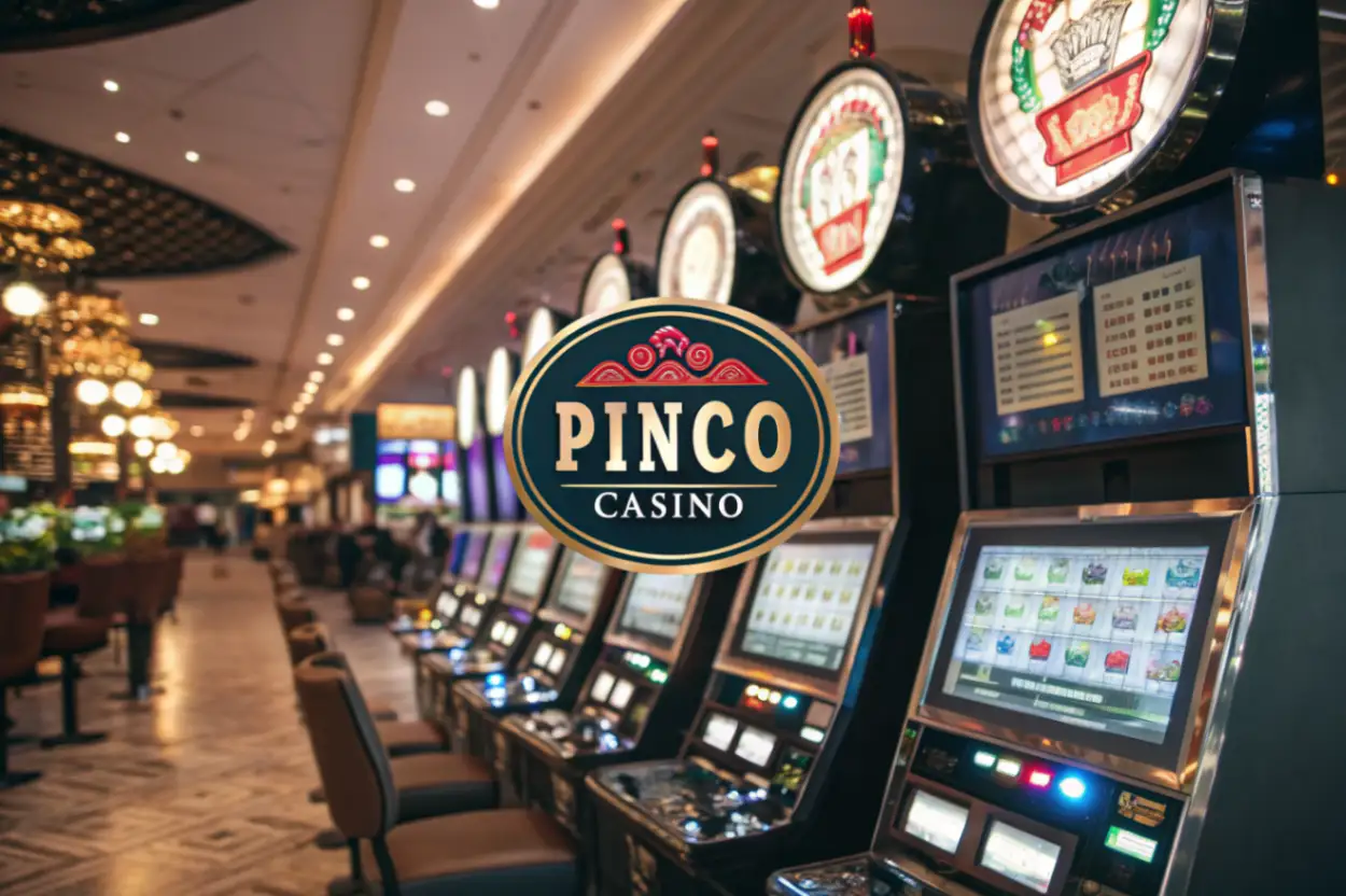 Pinco Casino-da klasterli uduşlar: üstünlüklər və risklər