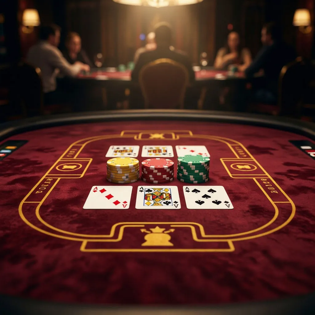 Pinco Casino-da stolüstü oyunlar: bakkarat və sic bo necə oynanılır?