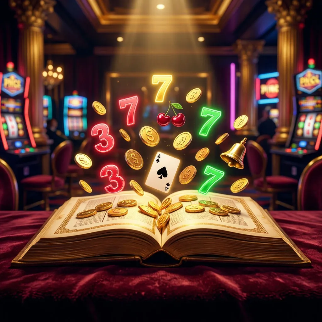 Pinco Casino-da Ən Yaxşı “Kitab” Slotları: Ödəniş xətləri və uduş sirləri