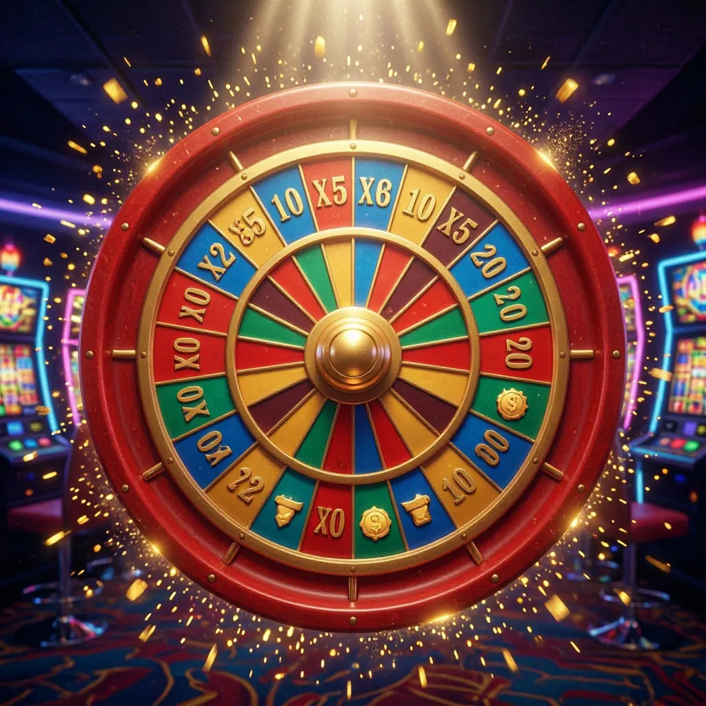 Pinko Casino-da Dream Catcher: segmentlər, multiplikatorlar və strategiyalar