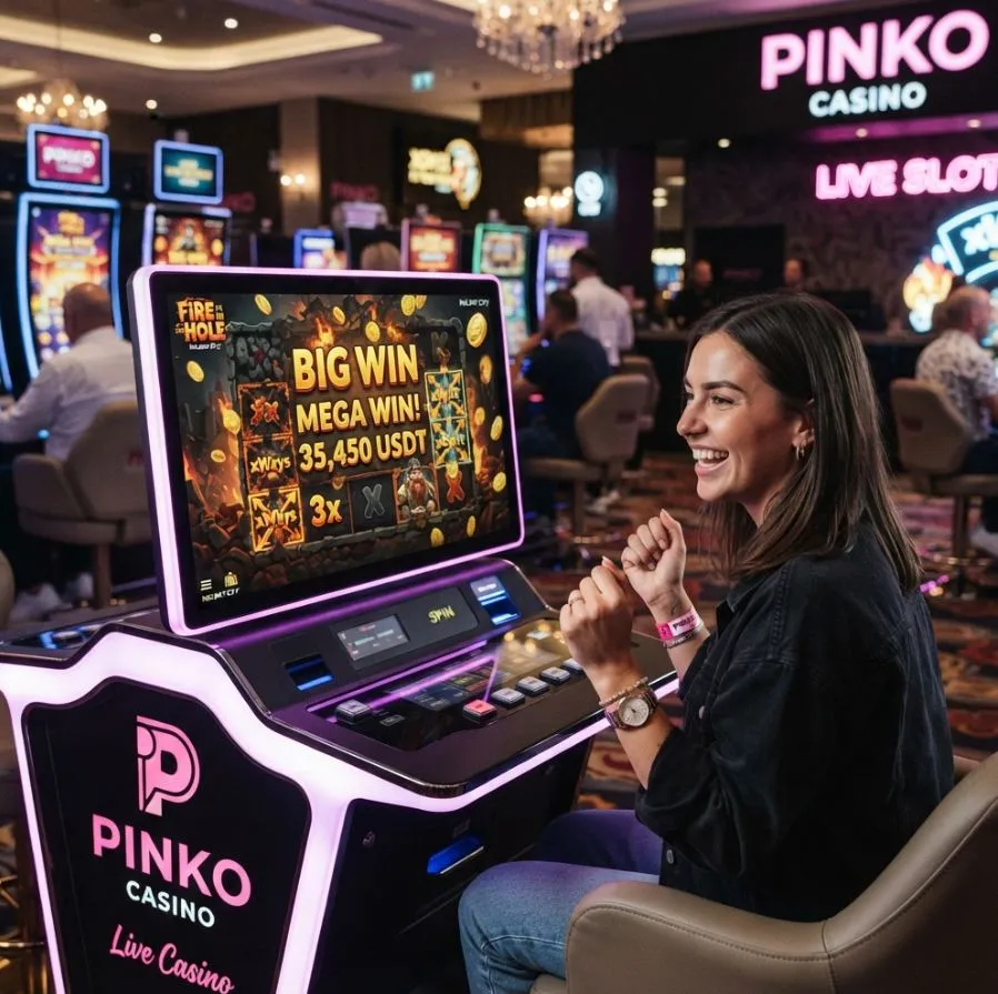 Pinko Casino-da NoLimit City slotları: xWays və xSplit mexanikası