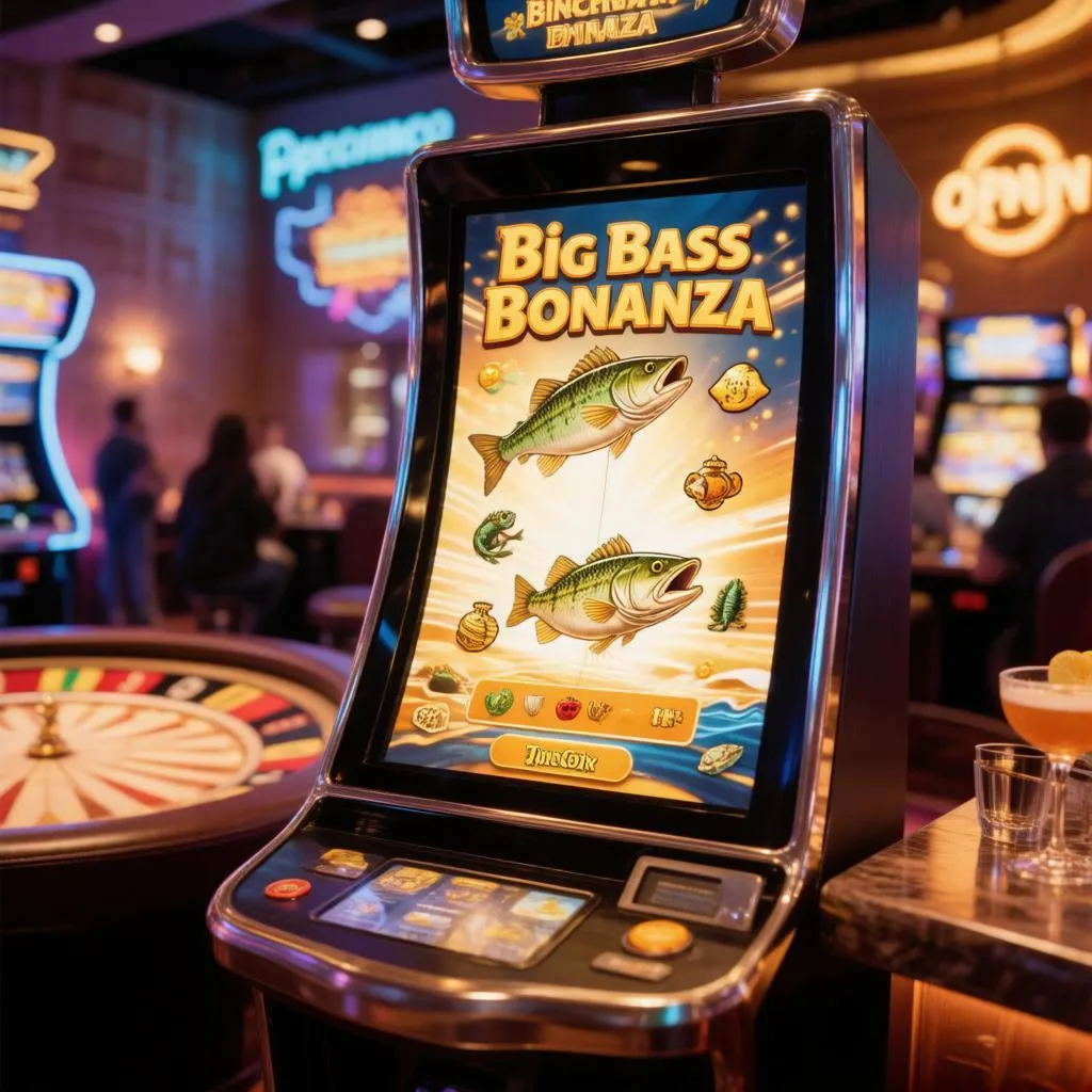 Big Bass Bonanza və davamçıları: balıqçı slotlarının uğur sirri Pinco-da
